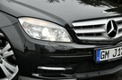 Mercedes C 350 3.0CDI(231KM)*AMG*Duża Navi*Xenon*Led*Skóry*Szyber*El.Fotele*Alu17"ASO - 12