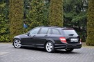 Mercedes C 350 3.0CDI(231KM)*AMG*Duża Navi*Xenon*Led*Skóry*Szyber*El.Fotele*Alu17"ASO - 13