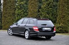 Mercedes C 350 3.0CDI(231KM)*AMG*Duża Navi*Xenon*Led*Skóry*Szyber*El.Fotele*Alu17"ASO - 14