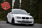 BMW 116 1.6i(122KM)*Lift*Navi*El.Szyberdach*Klimatronik*Parkt.*Welur*Alu17"ASO - 1