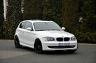 BMW 116 1.6i(122KM)*Lift*Navi*El.Szyberdach*Klimatronik*Parkt.*Welur*Alu17"ASO - 2