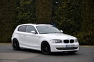 BMW 116 1.6i(122KM)*Lift*Navi*El.Szyberdach*Klimatronik*Parkt.*Welur*Alu17"ASO - 3