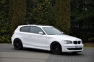 BMW 116 1.6i(122KM)*Lift*Navi*El.Szyberdach*Klimatronik*Parkt.*Welur*Alu17"ASO - 4