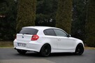 BMW 116 1.6i(122KM)*Lift*Navi*El.Szyberdach*Klimatronik*Parkt.*Welur*Alu17"ASO - 5