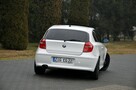 BMW 116 1.6i(122KM)*Lift*Navi*El.Szyberdach*Klimatronik*Parkt.*Welur*Alu17"ASO - 7