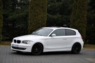 BMW 116 1.6i(122KM)*Lift*Navi*El.Szyberdach*Klimatronik*Parkt.*Welur*Alu17"ASO - 11