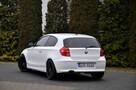 BMW 116 1.6i(122KM)*Lift*Navi*El.Szyberdach*Klimatronik*Parkt.*Welur*Alu17"ASO - 14