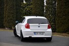 BMW 116 1.6i(122KM)*Lift*Navi*El.Szyberdach*Klimatronik*Parkt.*Welur*Alu17"ASO - 15