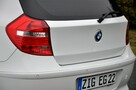 BMW 116 1.6i(122KM)*Lift*Navi*El.Szyberdach*Klimatronik*Parkt.*Welur*Alu17"ASO - 16