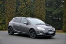 Opel Astra 1.4T(120KM)*Activ*Grzana Kierownica*2xParktronik*Welur*I Wł*Alu16"ASO - 3