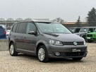 Volkswagen Touran Asystent parkowania / Nawigacja / Podgrzewane fotele / FV marża - 2