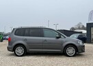 Volkswagen Touran Asystent parkowania / Nawigacja / Podgrzewane fotele / FV marża - 3