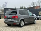 Volkswagen Touran Asystent parkowania / Nawigacja / Podgrzewane fotele / FV marża - 4