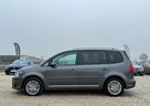 Volkswagen Touran Asystent parkowania / Nawigacja / Podgrzewane fotele / FV marża - 7