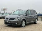 Volkswagen Touran Asystent parkowania / Nawigacja / Podgrzewane fotele / FV marża - 8