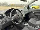 Volkswagen Touran Asystent parkowania / Nawigacja / Podgrzewane fotele / FV marża - 10