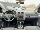 Volkswagen Touran Asystent parkowania / Nawigacja / Podgrzewane fotele / FV marża - 12