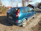 Nissan Almera Tino 1.8 b+g 01r - 4