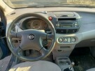 Nissan Almera Tino 1.8 b+g 01r - 7