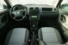 Škoda Fabia 1,2 12V-Klimatyzacja-Elektryczne szyby-1 Właściciel - 3