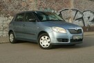 Škoda Fabia 1,2 12V-Klimatyzacja-Elektryczne szyby-1 Właściciel - 4