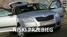 Škoda Fabia 1,4 MPI-Czujniki Parkowania-Klimatyzacja-Przebieg 75 tyś. - 1