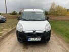 Opel Combo 1.4Tjet 120KM LPG  Dodatkowe ogrzewanie Mały przebieg  Nowy Gaz - 8