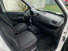 Opel Combo 1.4Tjet 120KM LPG  Dodatkowe ogrzewanie Mały przebieg  Nowy Gaz - 10