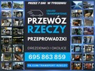 Przewóz rzeczy Przeprowadzki Transport Drezdenko i okolice - 16