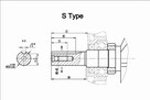 Silnik spalinowy benzynowy WEIMA WM170F 7.0KM - 4