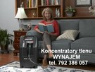 Koncentrator Tlenu – Leszno, generator tlenu, aparat tlenowy - 2