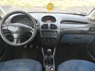 Peugeot 206 1.1 benzyna 5l/100km 2003r 182 tys przebiegu - 6