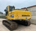 Koparka gasienicowa Komatsu PC 310 - 9