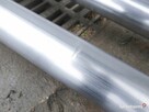 SIŁOWNIKI DO HAKOWCA SIŁOWNIK DŁUGOŚĆ - 444CM - 11
