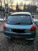 Peugeot 206 xline, 1.4 benzyna 2002 - 3