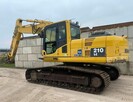 Koparka gasienicowa Komatsu PC 310 - 8