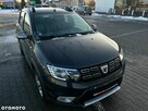 Dacia Sandero Stepway 0.9 TCe Ambiance S&S EU6 - 8