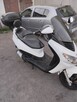 Peugeot Elystar 50cc.z 2010 roku - 2