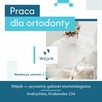 Praca dla ortodonty w Andrychowie (Małopolska)
