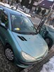 Peugeot 206 xline, 1.4 benzyna 2002 - 2