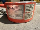 Siłownik pompa hydrauliczna ręczna Yale HPS-2/0,7A YFS-100/15 - 3