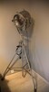 Lampa duża loft filmowa teatralna 1963 r - 6
