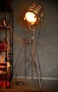 Lampa duża loftowa teatralna filmowa 1963 rok - 10