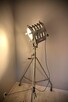 Lampa LOFT 1963 r PRL oświetlenie filmowo teatralna zabytek - 3