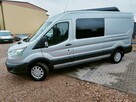 Ford Transit 2015 9 osób 1 właściciel FV23% ładny - 12