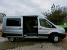 Ford Transit 2015 9 osób 1 właściciel FV23% ładny - 15