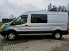 Ford Transit 2015 9 osób 1 właściciel FV23% ładny - 16