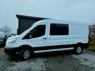 Ford Transit 2016 9 osób zadbany 2.2d niski autentyczny przebieg FV23% - 8