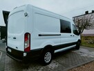 Ford Transit 2016 9 osób zadbany 2.2d niski autentyczny przebieg FV23% - 9