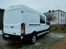 Ford Transit 2016 9 osób zadbany 2.2d niski autentyczny przebieg FV23% - 12